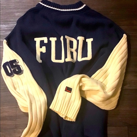 FUBU Other - Men’s FUBU Cardigan